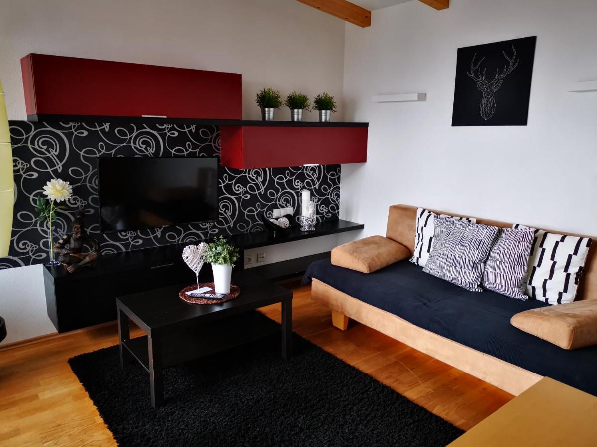 Appartement Hofer 尼登希尔 外观 照片