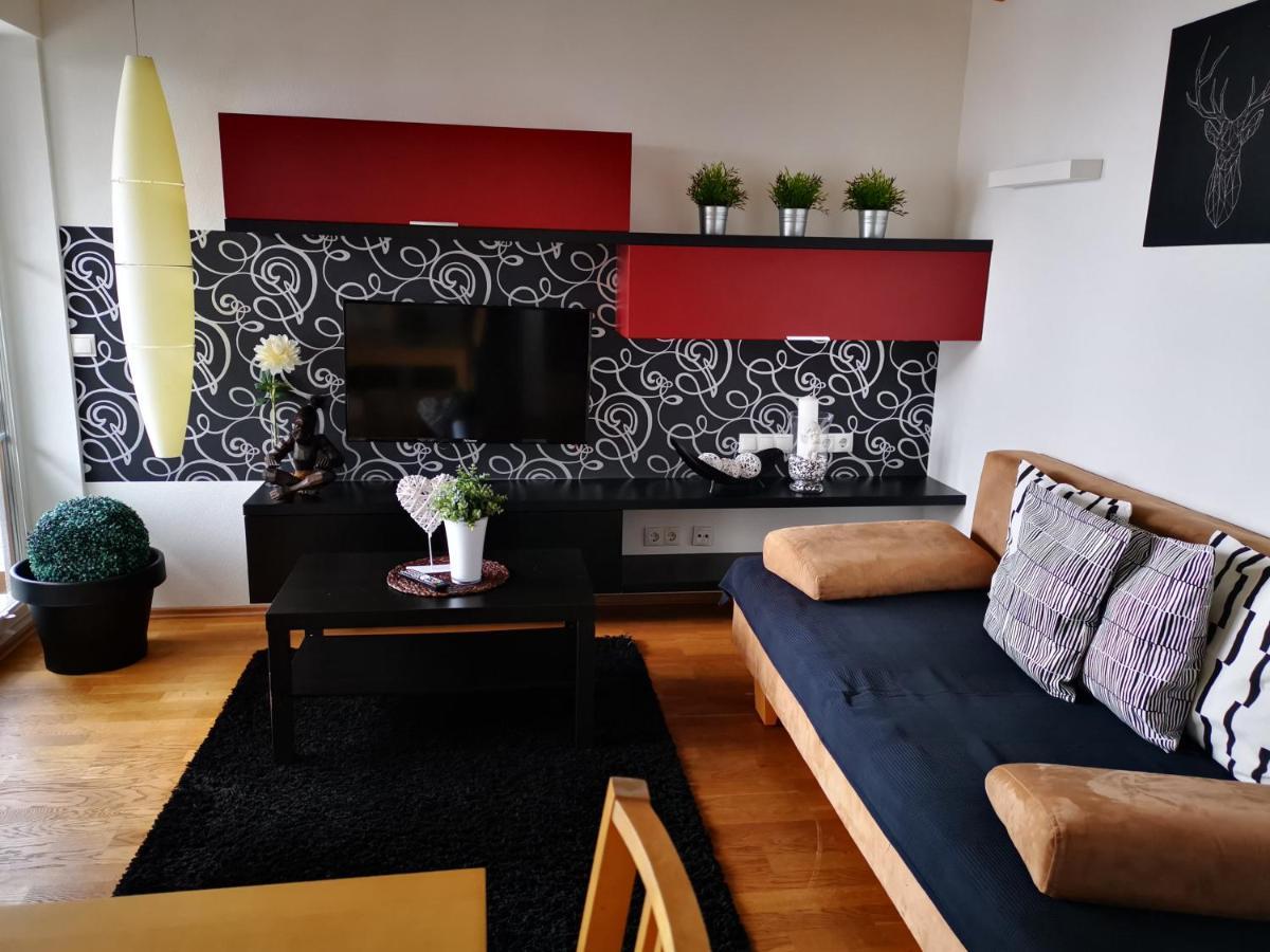 Appartement Hofer 尼登希尔 外观 照片