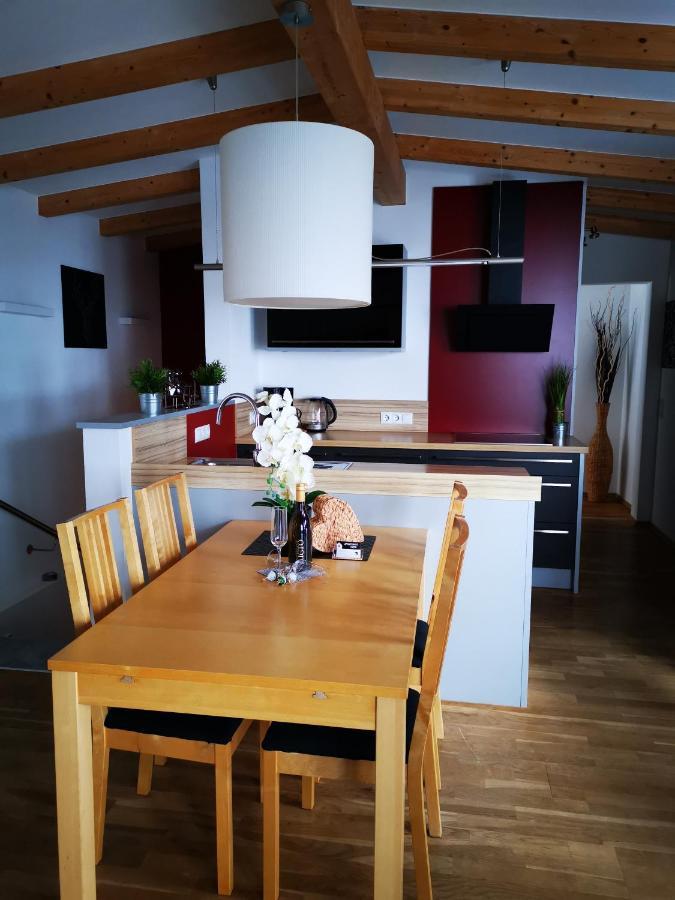 Appartement Hofer 尼登希尔 外观 照片