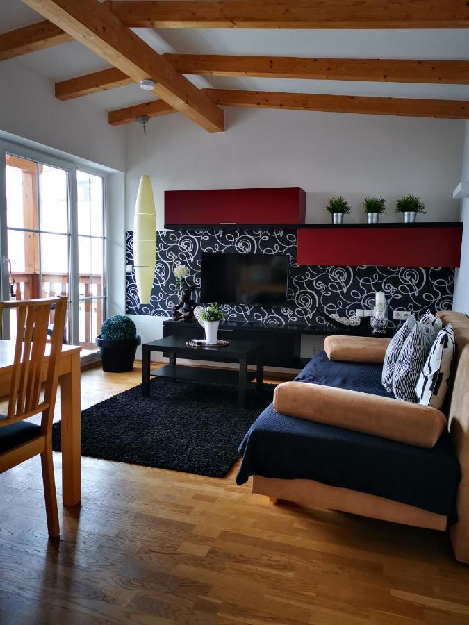 Appartement Hofer 尼登希尔 外观 照片