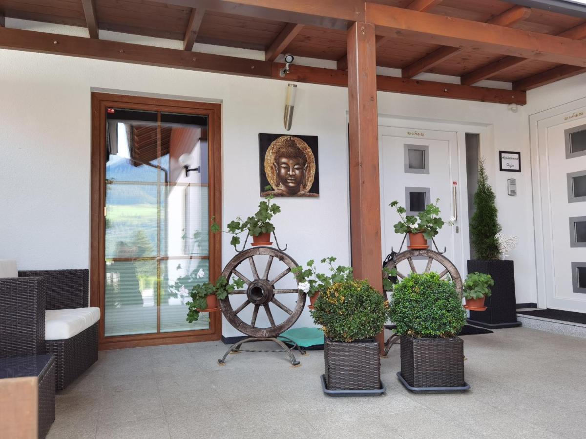 Appartement Hofer 尼登希尔 外观 照片