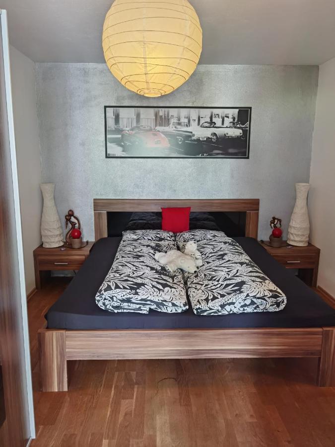 Appartement Hofer 尼登希尔 外观 照片
