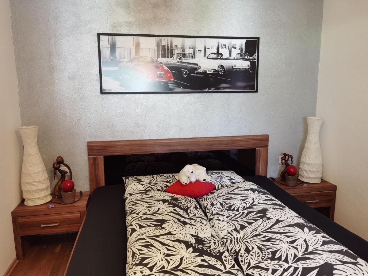 Appartement Hofer 尼登希尔 外观 照片