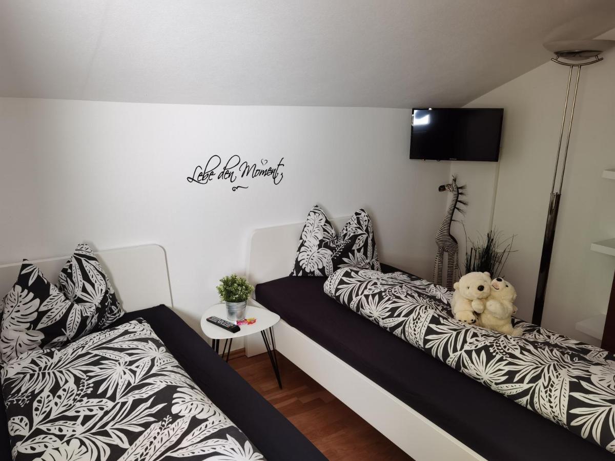Appartement Hofer 尼登希尔 外观 照片