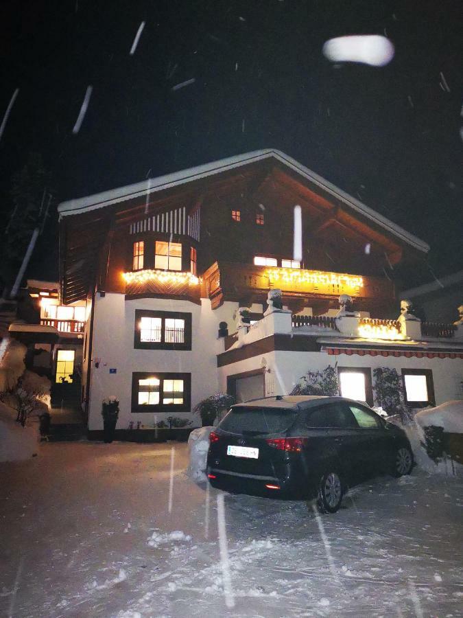 Appartement Hofer 尼登希尔 外观 照片